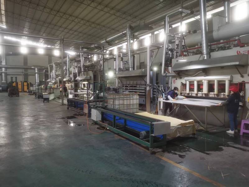 production equipment